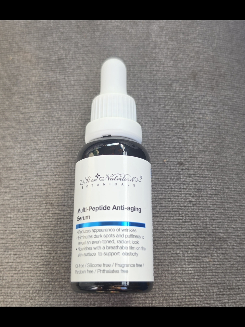 Multi-Peptide Anti-Aging Serum -1fl Oz BNIB